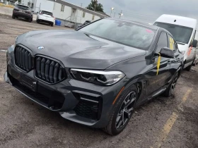BMW X6 40i * Един собстевеник * Без инциденти * 22k km! *, снимка 1