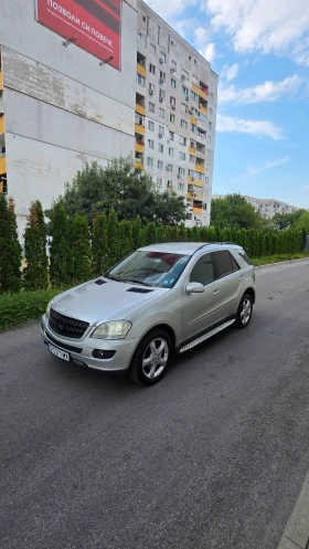Mercedes-Benz ML 280 CDI, снимка 5