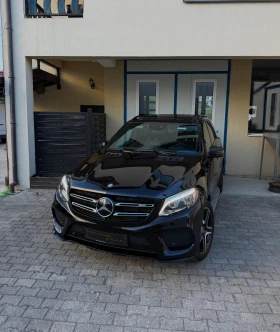 Mercedes-Benz GLE 43 AMG * AMG* HARMANKARDON* KEYLESS* , снимка 1