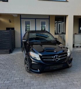 Mercedes-Benz GLE 43 AMG * AMG* HARMANKARDON* KEYLESS* , снимка 2