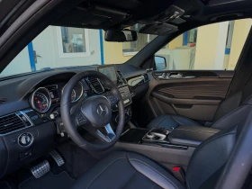 Mercedes-Benz GLE 43 AMG * AMG* HARMANKARDON* KEYLESS* , снимка 6