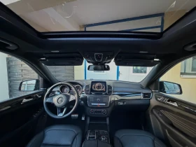 Mercedes-Benz GLE 43 AMG * AMG* HARMANKARDON* KEYLESS* , снимка 8