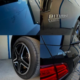 Mercedes-Benz GLE 43 AMG * AMG* HARMANKARDON* KEYLESS* , снимка 13