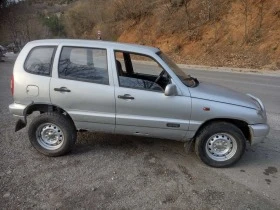 Chevrolet Niva, снимка 4