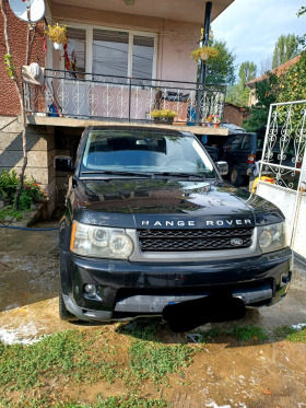 Land Rover Range Rover Sport, снимка 1 - Автомобили и джипове - 45243317