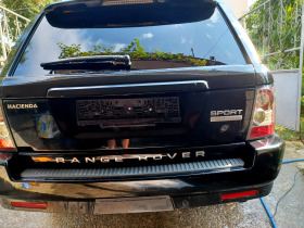 Land Rover Range Rover Sport, снимка 7 - Автомобили и джипове - 45243317