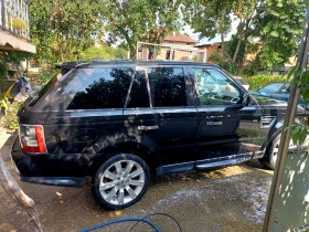 Land Rover Range Rover Sport, снимка 3