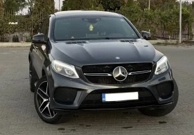 Mercedes-Benz GLE 350 bluetec AMG line 5 броя , всичко налично!! - 11 лв. - 42410575 | Car24.bg