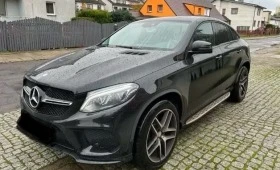 Mercedes-Benz GLE 350 bluetec AMG line 5 броя , всичко налично!! - 11 лв. - 42410575 | Car24.bg