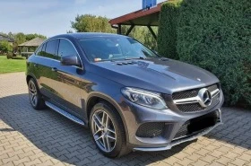 Mercedes-Benz GLE 350 bluetec AMG line 5 броя , всичко налично!! 1