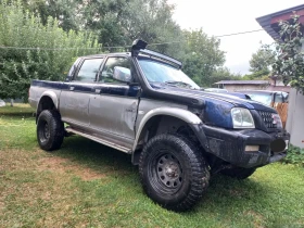 Mitsubishi L200, снимка 3