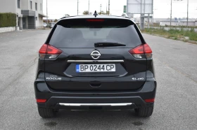 Nissan X-trail 2.5 SL 4x4 FULL, снимка 7