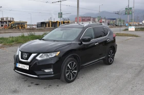 Nissan X-trail 2.5 SL 4x4 FULL, снимка 3