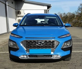 Hyundai Kona На части ХИБРИД 1