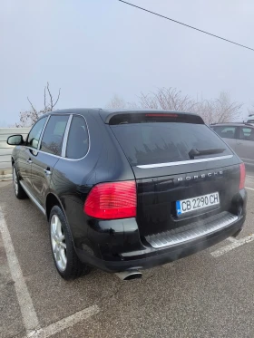 Porsche Cayenne 3.2 VR6, Газ, Пружини, снимка 10