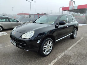 Porsche Cayenne 3.2 VR6, Газ, Пружини, снимка 9