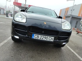 Porsche Cayenne 3.2 VR6, Газ, Пружини, снимка 8