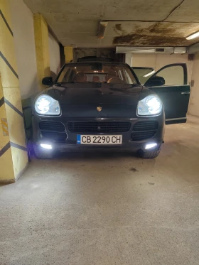 Porsche Cayenne 3.2 VR6, Газ, Пружини, снимка 14