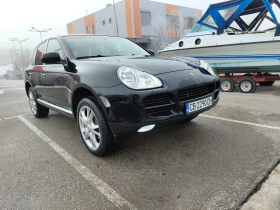 Porsche Cayenne 3.2 VR6, Газ, Пружини, снимка 7