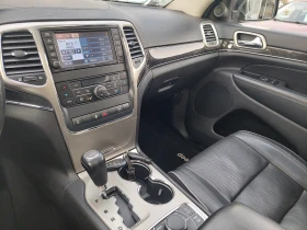 Jeep Grand cherokee 3.0CRD OVERLAND, снимка 13