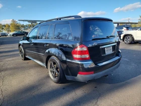 Mercedes-Benz GL 450 1 собственик/подгрев/камера/7 места/, снимка 5