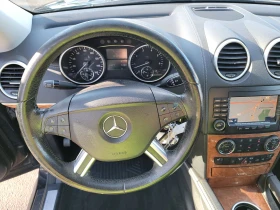 Mercedes-Benz GL 450 1 собственик/подгрев/камера/7 места/, снимка 8