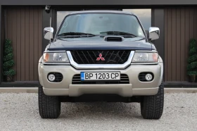 Обява за продажба на Mitsubishi Pajero sport 2.5 ~17 900 лв. - изображение 1