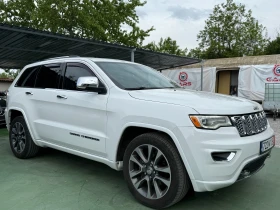Jeep Grand cherokee OVERLAND - 44000 лв. - 46621072 | Car24.bg