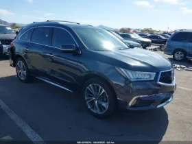 Acura Mdx Technology Package * *  | Mobile.bg    2