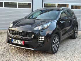 Kia Sportage 2.0crdi 185кс 4х4 GT-line НАВИ КАМЕРА КОЖА ПОДГРЕВ - 28990 лв. - 20569037 2