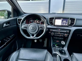 Kia Sportage 2.0crdi 185кс 4х4 GT-line НАВИ КАМЕРА КОЖА ПОДГРЕВ - 28990 лв. - 20569037 13