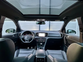 Kia Sportage 2.0crdi 185кс 4х4 GT-line НАВИ КАМЕРА КОЖА ПОДГРЕВ - 28990 лв. - 20569037 14
