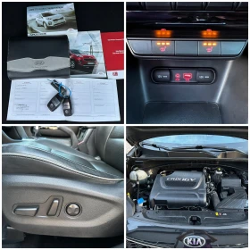 Kia Sportage 2.0crdi 185кс 4х4 GT-line НАВИ КАМЕРА КОЖА ПОДГРЕВ - 28990 лв. - 20569037 17