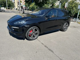 Porsche Cayenne Turbo , GTS, Distr, Burmester | Mobile.bg    5