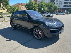 Porsche Cayenne Turbo , GTS, Distr, Burmester | Mobile.bg    7
