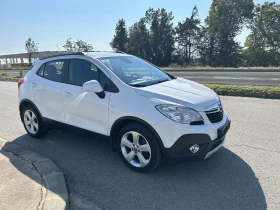     Opel Mokka 1.4T 16V 4x4