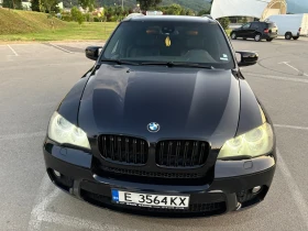 Обява за продажба на BMW X5 40D , камера 360, Distronic, следене на пътя,  ~21 500 лв. - изображение 1