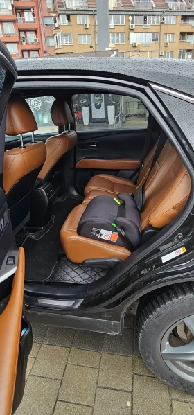 Lexus RX 450h F sport | Mobile.bg    9