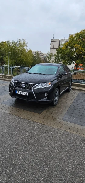 Lexus RX 450h F sport | Mobile.bg    3