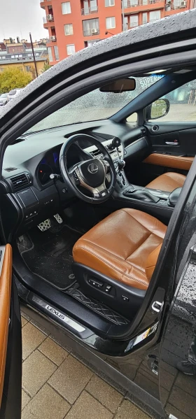 Lexus RX 450h F sport | Mobile.bg    6