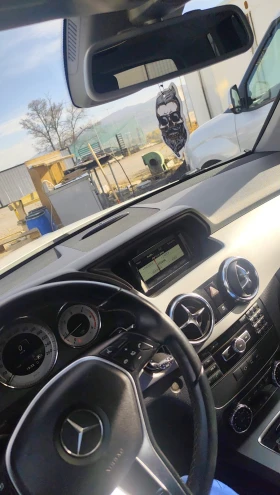 Mercedes-Benz GLK, снимка 5
