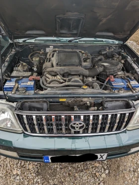 Toyota Land cruiser 90, снимка 4