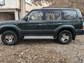 Toyota Land cruiser 90, снимка 10