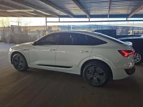 Audi Q8 Sportback e-tron S line Premium, снимка 3