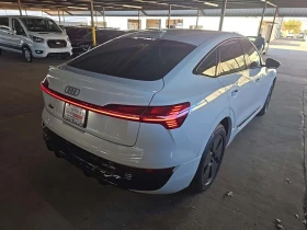 Audi Q8 Sportback e-tron S line Premium, снимка 4