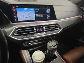 BMW X5 * xDrive40i * CARFAX /M ПАКЕТ/DIS/NAVI/PANO/360, снимка 9