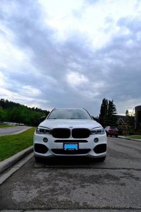 BMW X5 xDrive35i / M Sport Pkg / Navi/Heated se/Head up