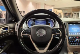 Jeep Grand cherokee OVERLAND* DISTRONIC* PANO* HEATED SEATS*  - 13400 € / 26208.12 лв. - 12185447 11
