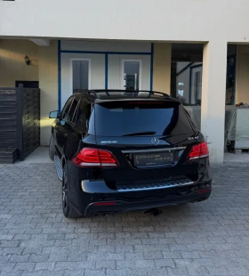 ����� �� �������� �� Mercedes-Benz GLE 43 AMG * AMG* HARMANKARDON* KEYLESS* 