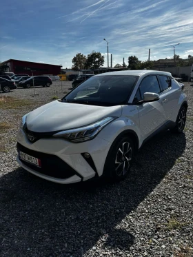����� �� �������� �� Toyota C-HR Trend / Facelift / ��������� / 2021 �. / ��� ����